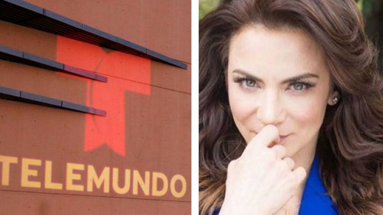 Tras traicionar a TV Azteca con Televisa, polémico actor volvería Telemundo junto a Silvia Navarro