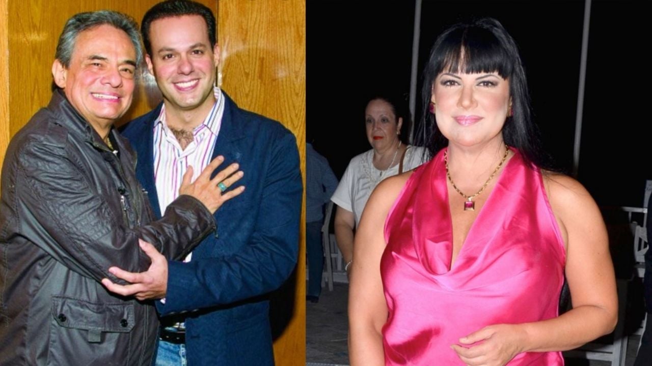 Alejandra Ávalos humilla a José Joel y asegura que Sara Salazar salvó del alcohol a José José