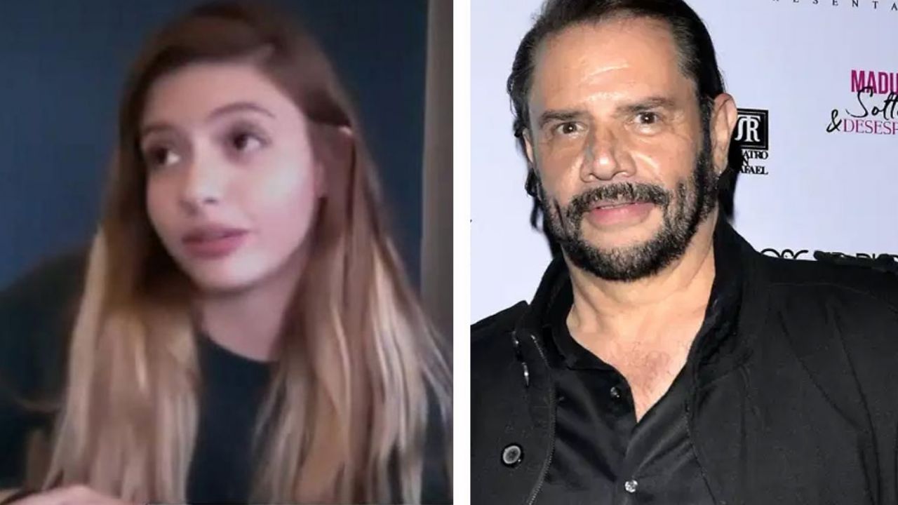 “No es verdad”: Hija de Héctor Parra estalla en ‘VLA’ y niega que su padre sea un abusador