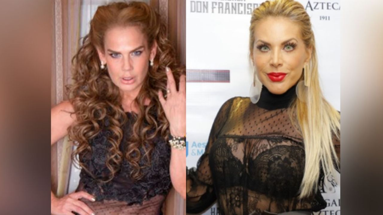 Lorena Herrera responde a las declaraciones de Niurka sobre el dióxido de cloro