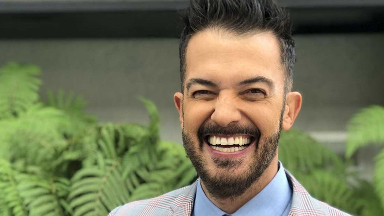 Fernando del Solar presume su radical cambio físico e Instagram ‘enloquece’
