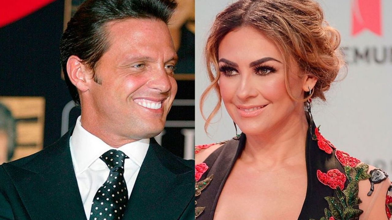 “Te amé, pero debo seguir”: Aracely Arámbula enviaría indirecta a Luis Miguel