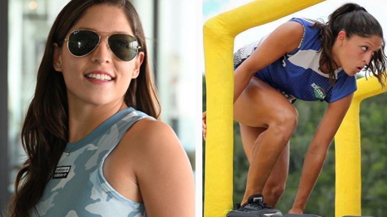 Marysol Cortés, excompetidora de ‘Exatlón’, alborota TikTok con su mejor baile
