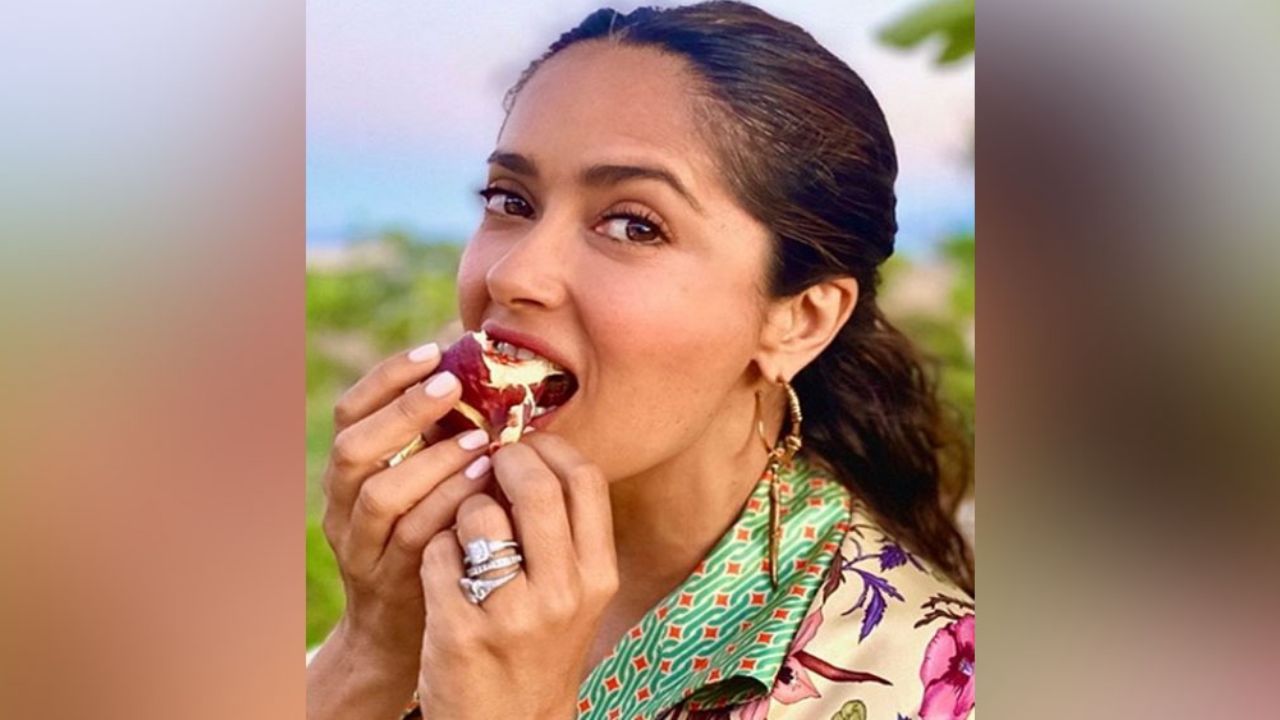 ¿Se operó a los 54? Salma Hayek impacta en Instagram al aparecer de esta forma