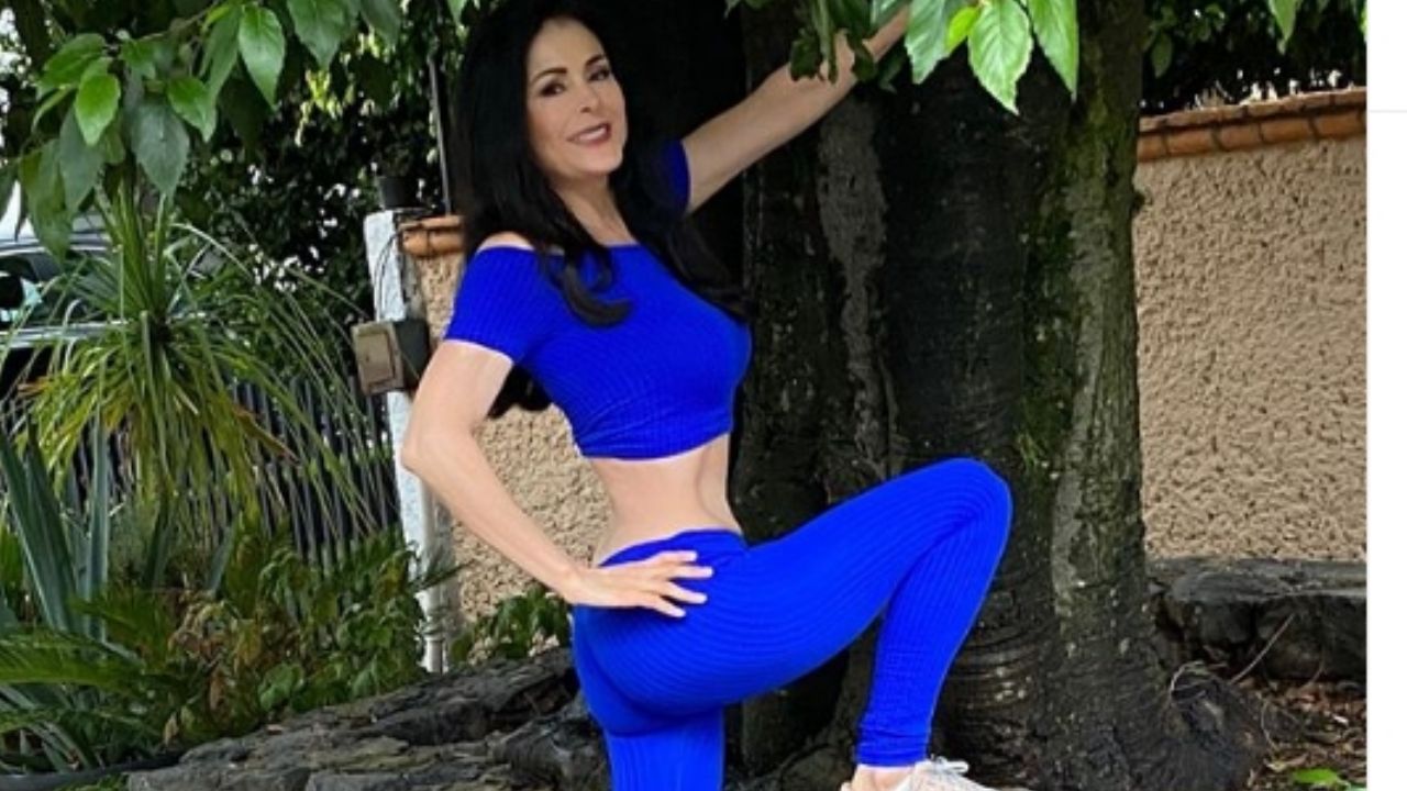A sus 59 años, Lourdes Munguía regresa a Televisa y causa furor en exquisito ‘outfit’ deportivo