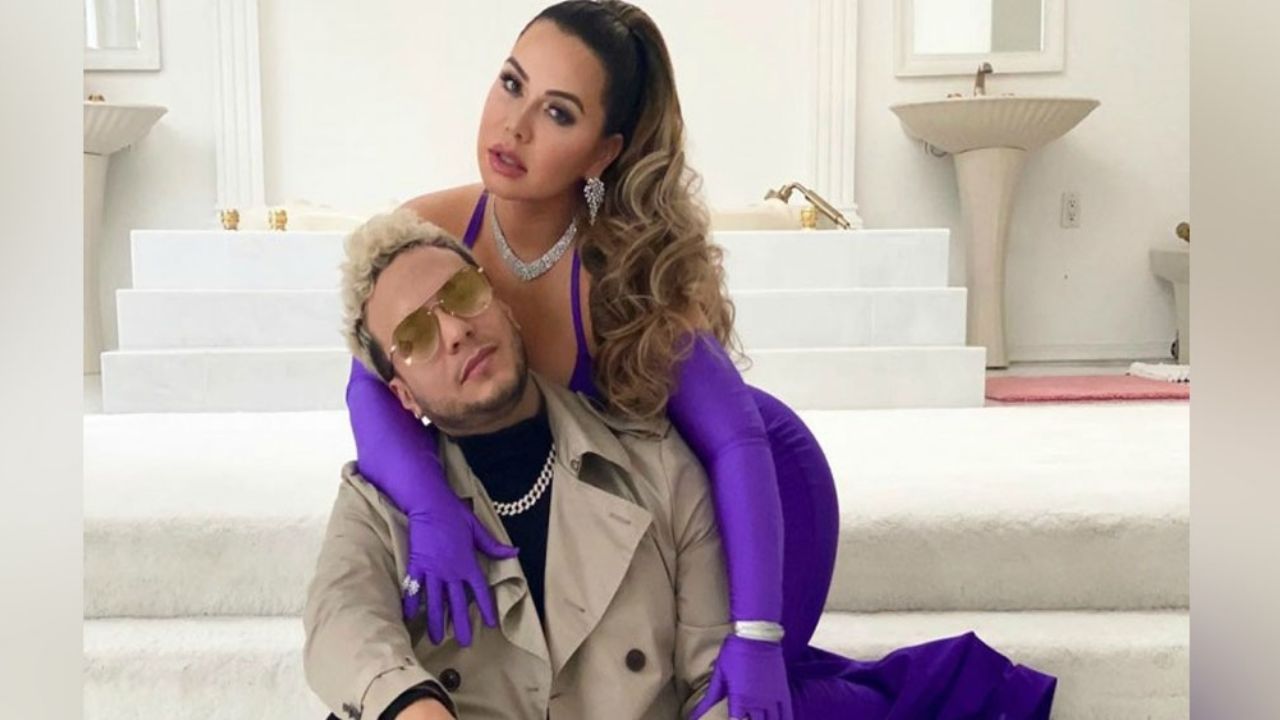 Chiquis le grita a Lorenzo y todo Instagram se le va encima: “Aburren con sus naquerías”