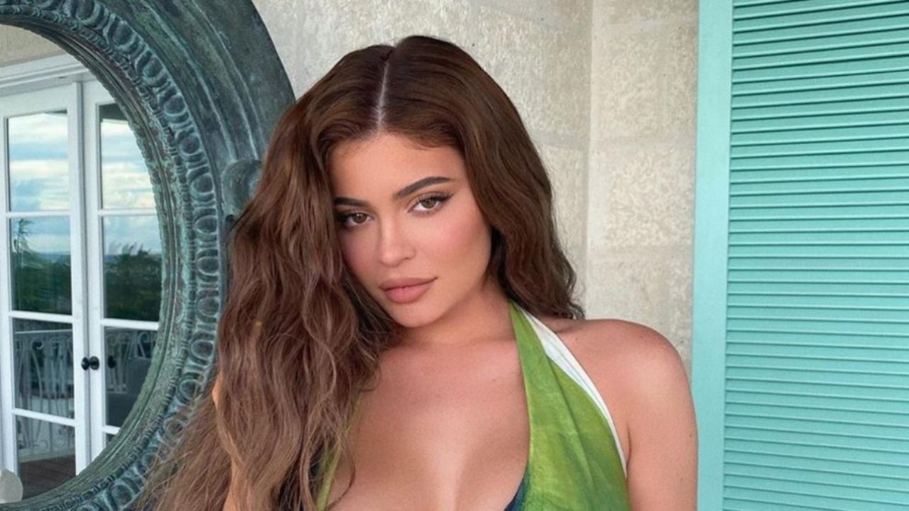 Kylie Jenner causa furor en Instagram tras lucir espectacular ‘look’