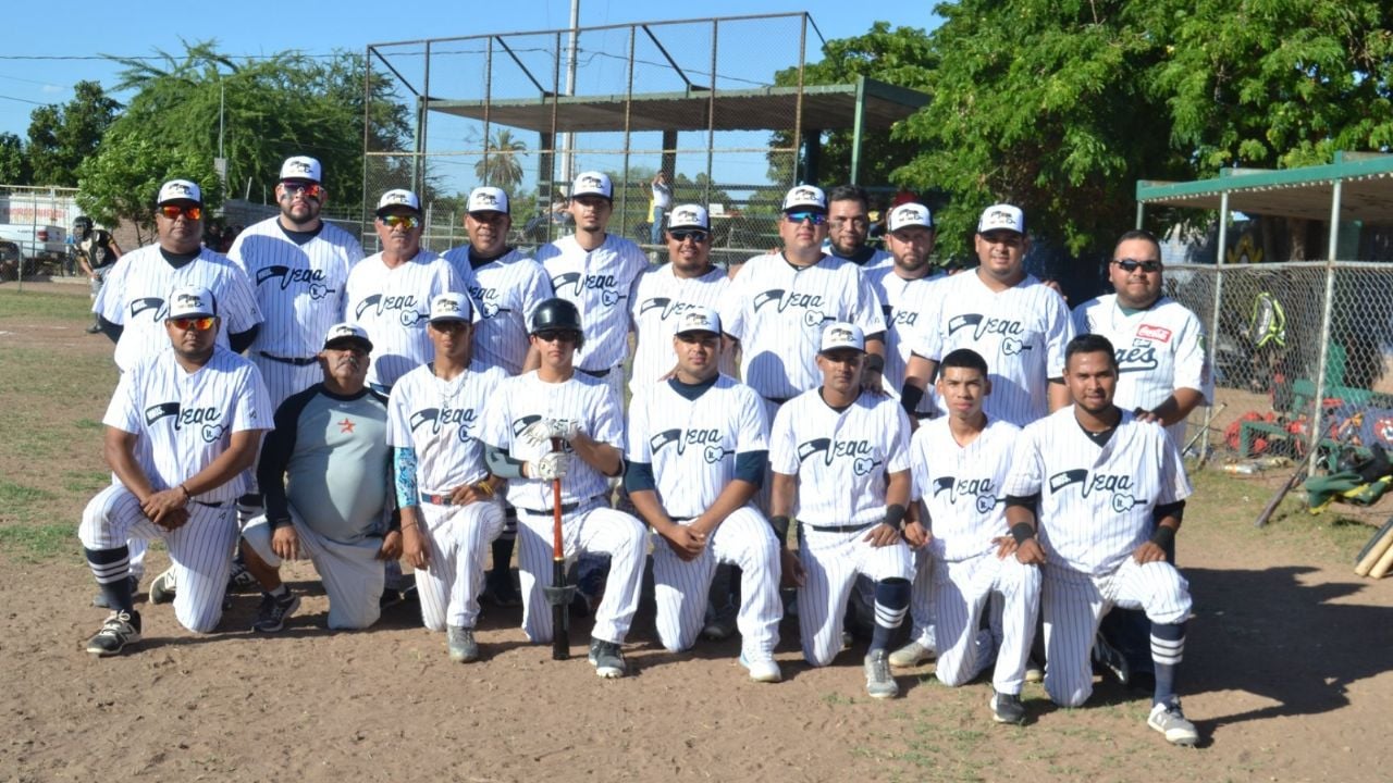 La Liga Inter Ejidal de Beisbol del Valle del Yaqui afina su próxima temporada