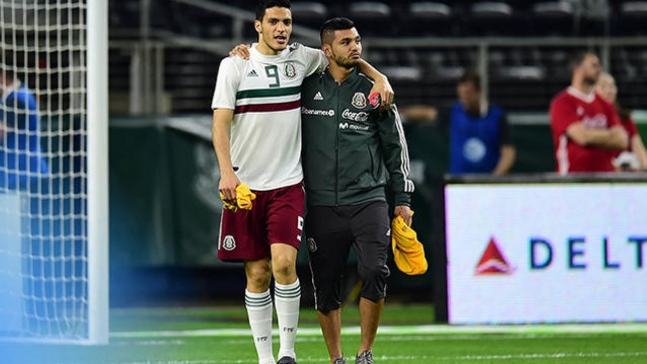 ¿Otro mexicano al Wolverhampton?; Pretenden juntar al ‘Tecatito’ y Jiménez