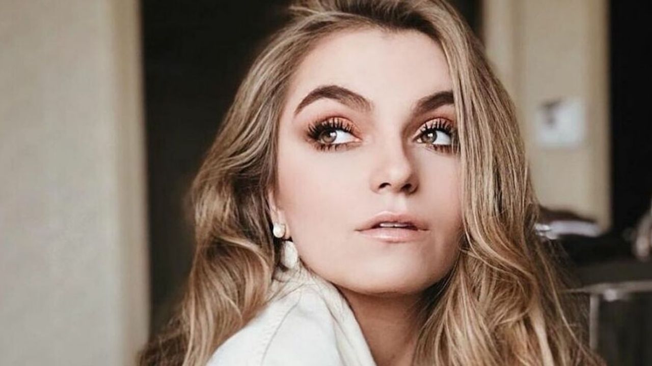 Sofía Castro deja la actuación por ser youtuber y revela varios de sus secretos