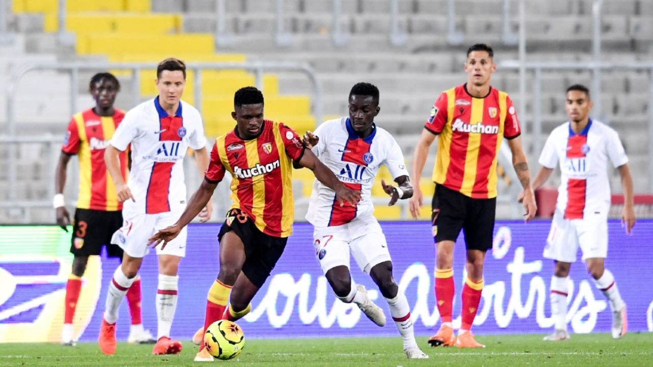 Sin estrellas no brilla; PSG comienza la defensa del título con derrota ante Lens