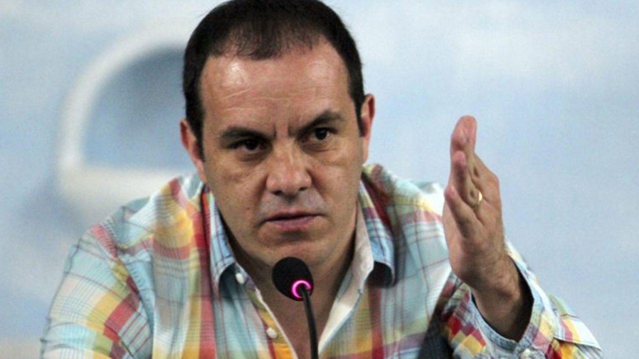 A Cuauhtémoc Blanco le fallan las matemáticas y los memes no lo perdonan