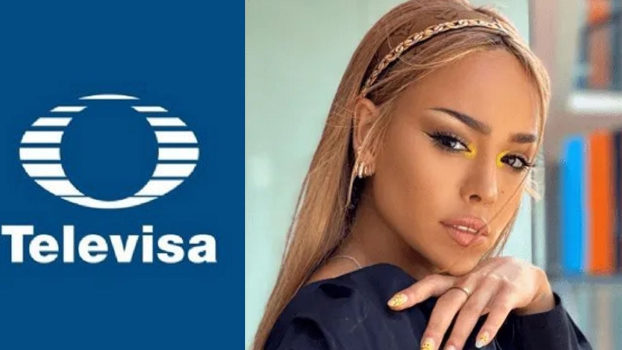 Tras polémica, Televisa retiraría veto a Danna Paola para que se una a este famoso reality