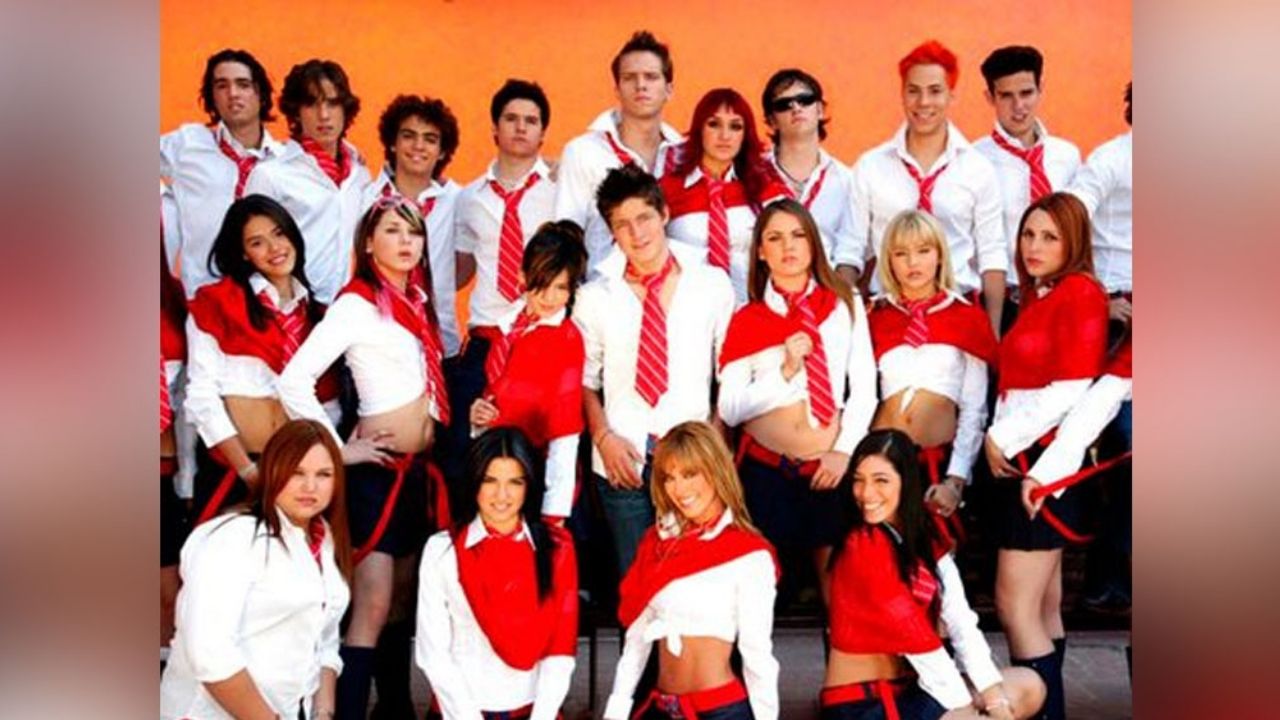 ¡Deslumbrante! Famosa actriz de Televisa luce espectacular tras salir de ‘Rebelde’