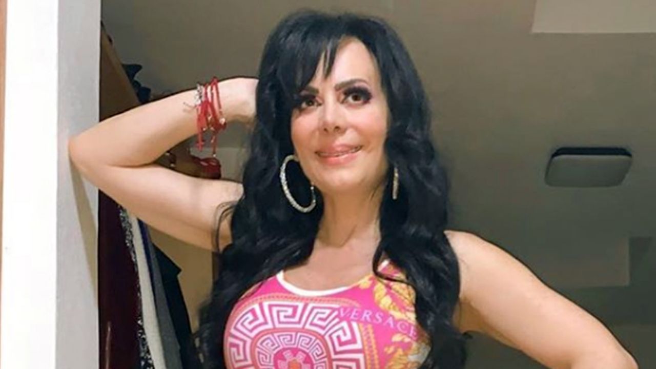 Maribel Guardia se pone su ‘outfit’ más despampanante y lo luce en Instagram