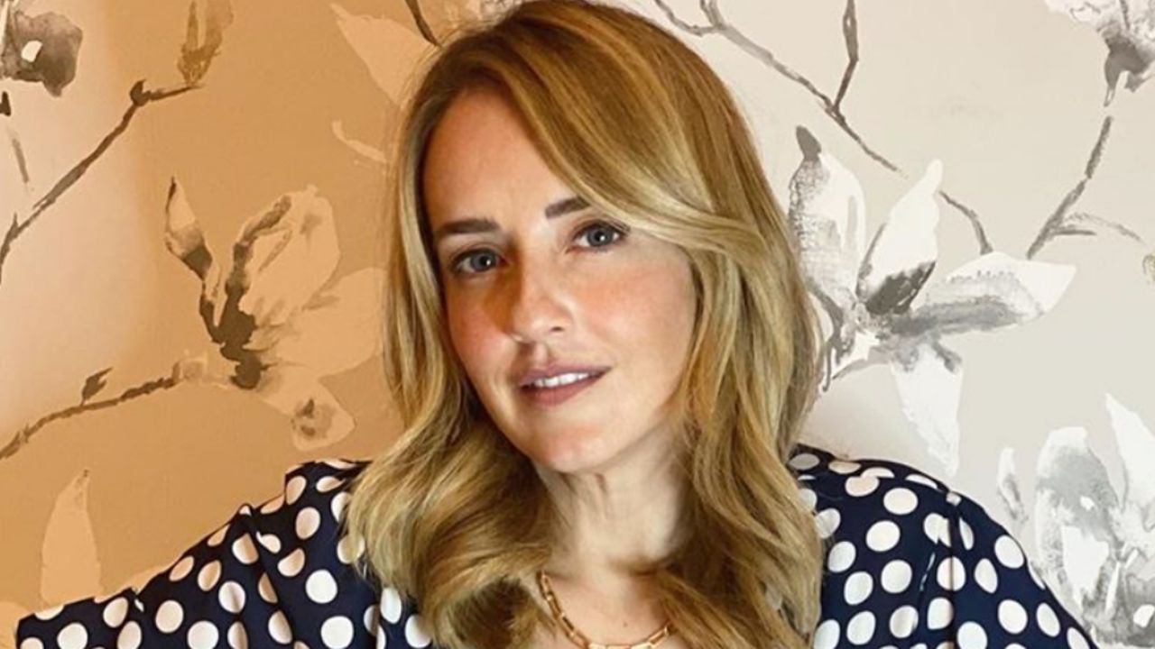 ‘La Choco’, exconductora de TV Azteca, presume sus bellos ojos en Instagram