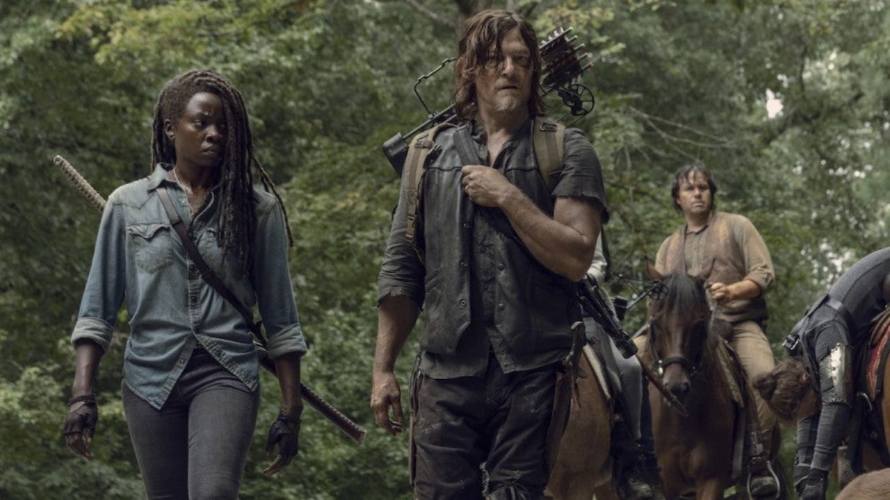 Tras 12 años al aire, AMC decide ponerle fin a ‘The Walking Dead’ y estrenar un ‘Spin-Off’