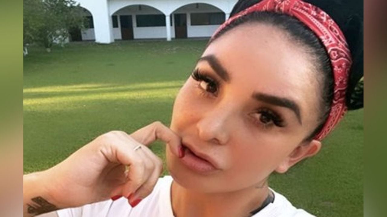 ‘La Wanders Lover’ festeja el cumpleaños de su hija menor en medio de una crisis sanitaria