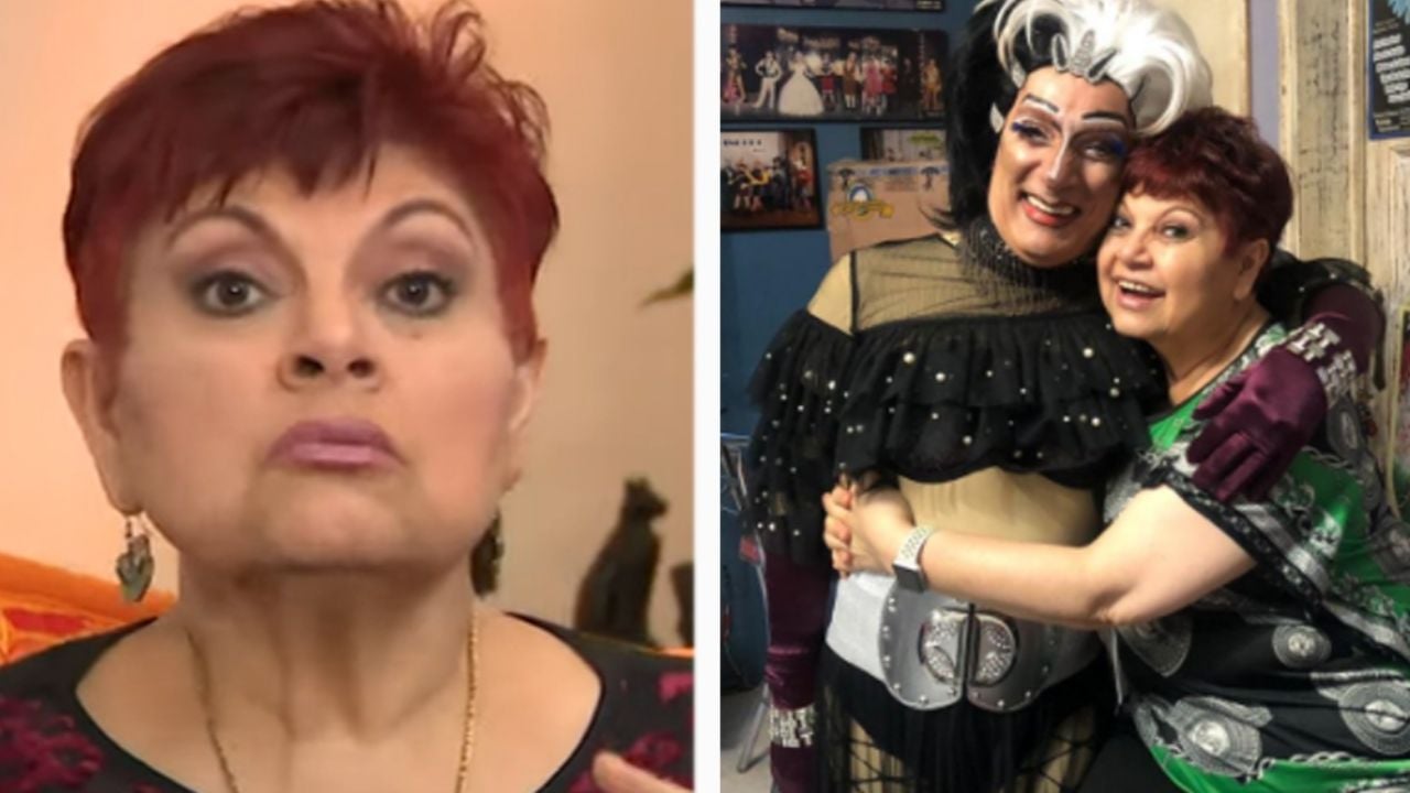 “Me sentía fea”: Lupita Sandoval revela que su inseguridad complicó su matrimonio