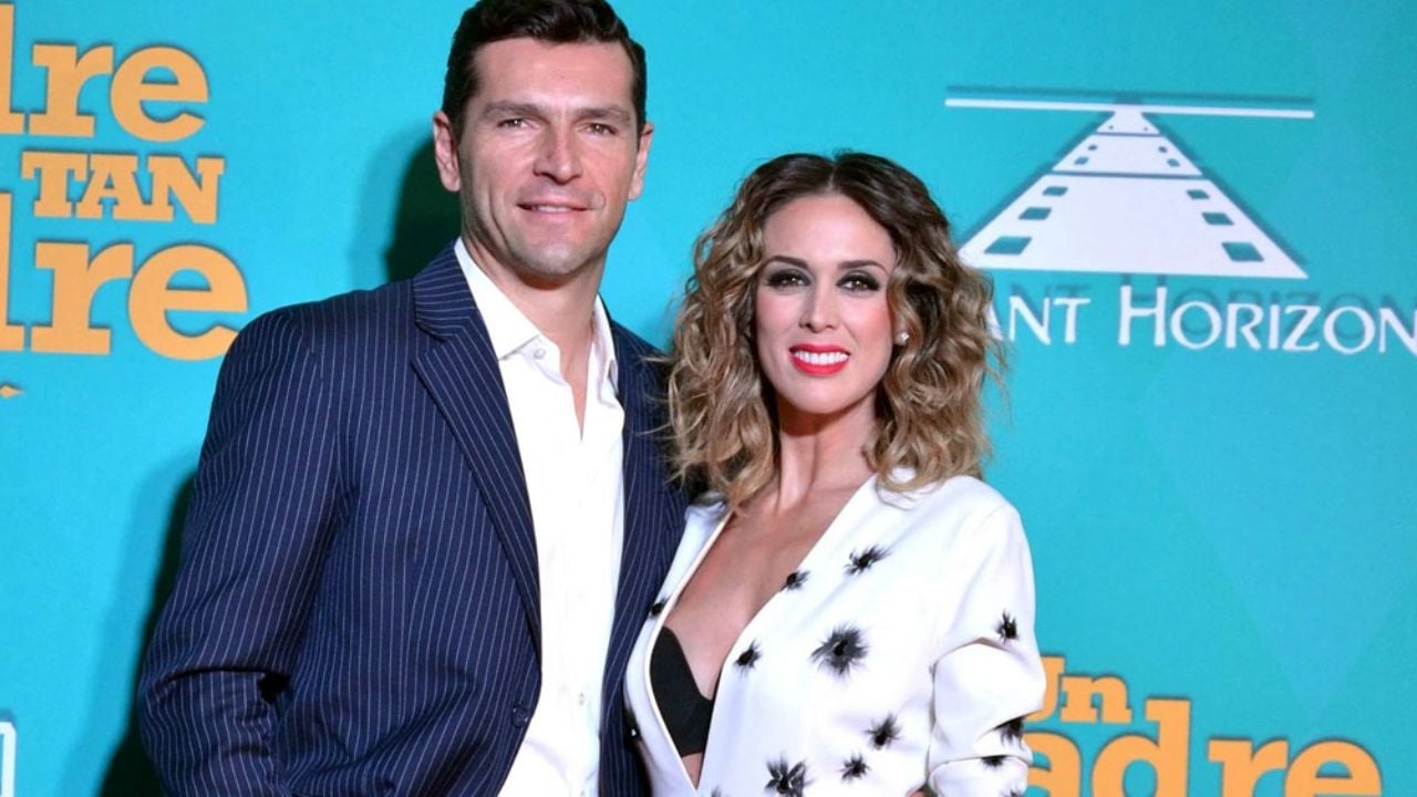 Martín Fuentes teme por el reclamo de Jacky Bracamontes tras cambiarles el ‘look’ a sus hijas