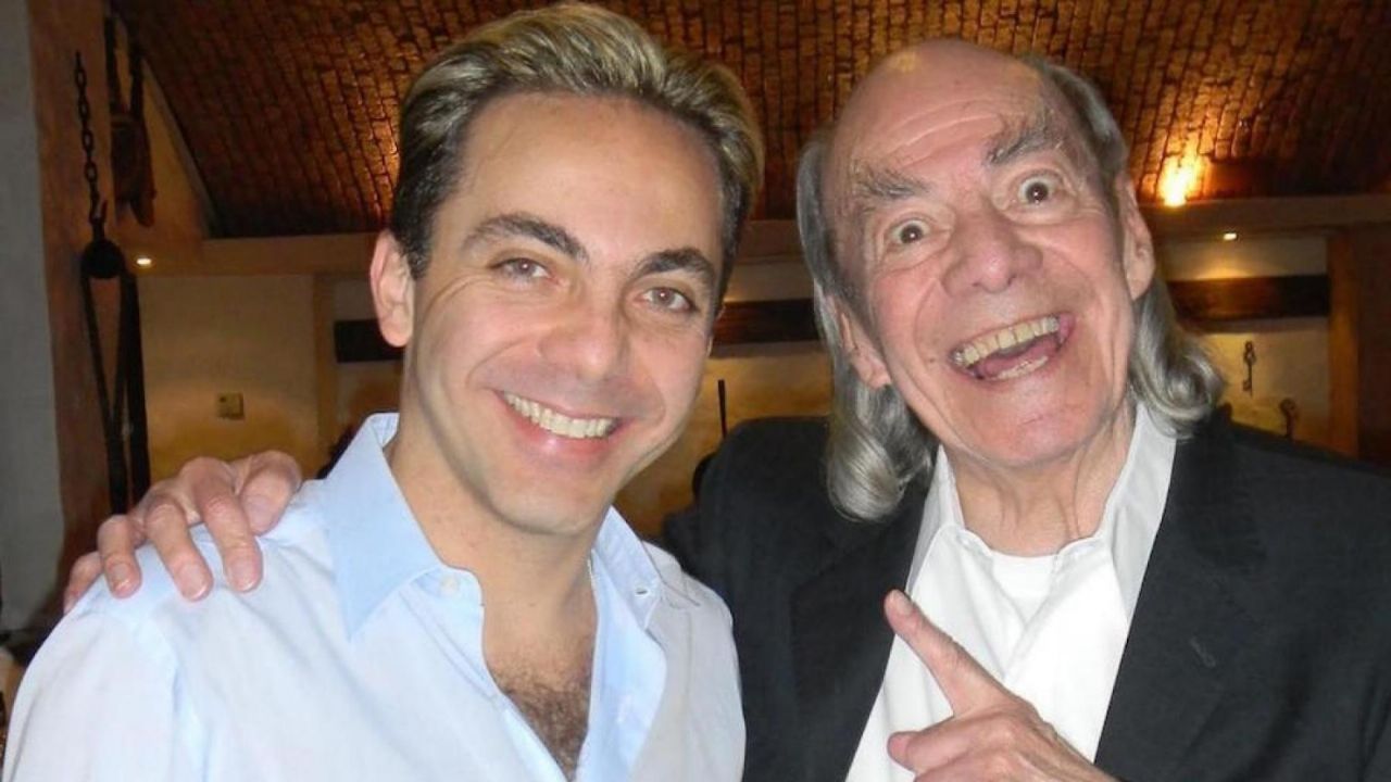 ‘El Loco’ Valdés le mandaría mensaje a Cristian Castro tras su muerte junto con fuerte revelación