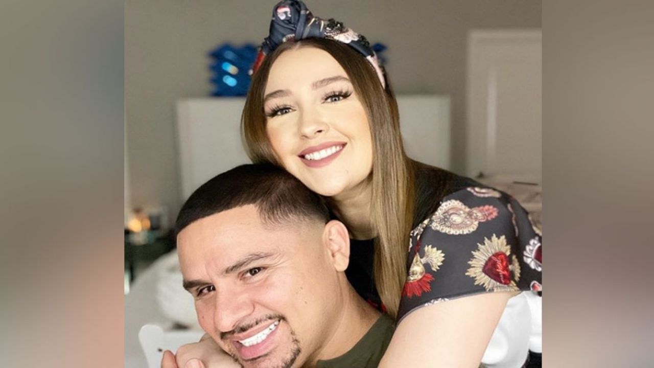 Larry Hernández: Tachan de “interesada” a su esposa Kenia Ontiveros por esto