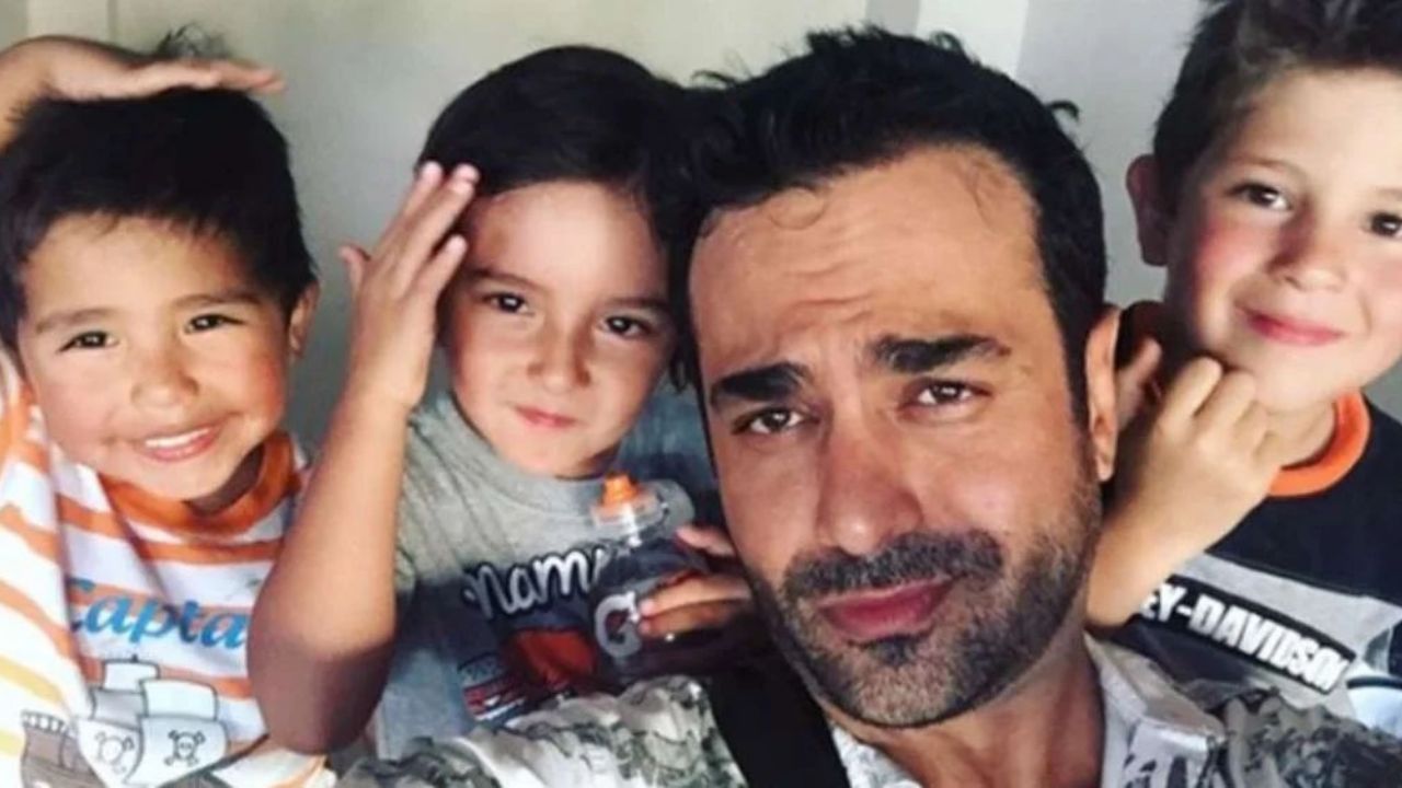 Albertano menciona si es que le contará a sus hijos la triste historia de su madre