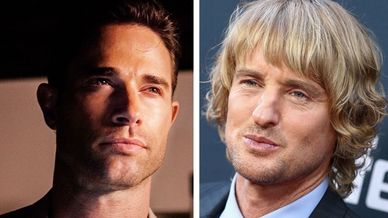 VIDEO: Sebastián Rulli presume su gran parecido con Owen Wilson en TikTok
