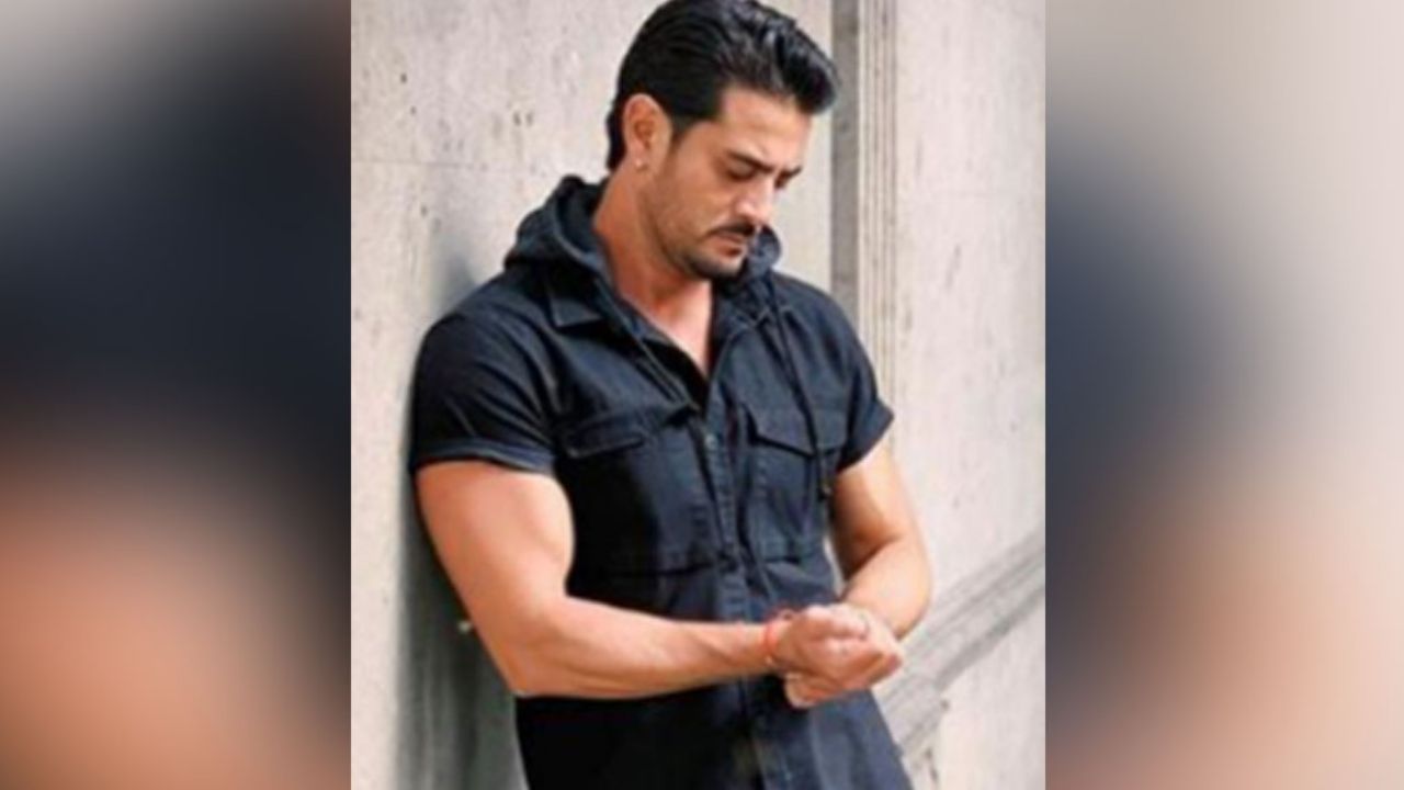 Actor de Televisa se reúne con los restos de su padre luego de pedir ayuda para que no lo cremaran