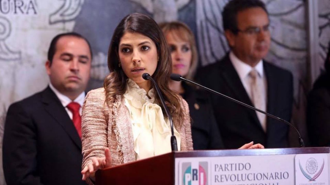 Sylvana Beltrones lamenta actitud de Rosario Piedra en comparecencia ante el Senado