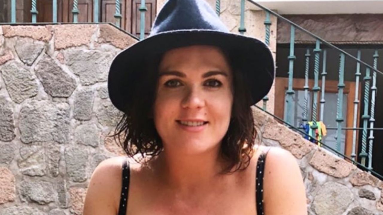 Zoraida Gómez, actriz de Televisa, enternece con las primeras fotos de su bebé