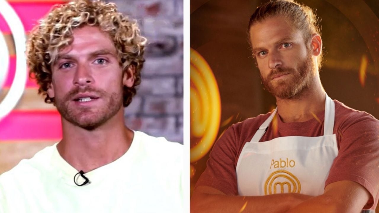 Tras su éxito en ‘MasterChef’ y en TV Azteca, así cambió la vida de Pablo Martí