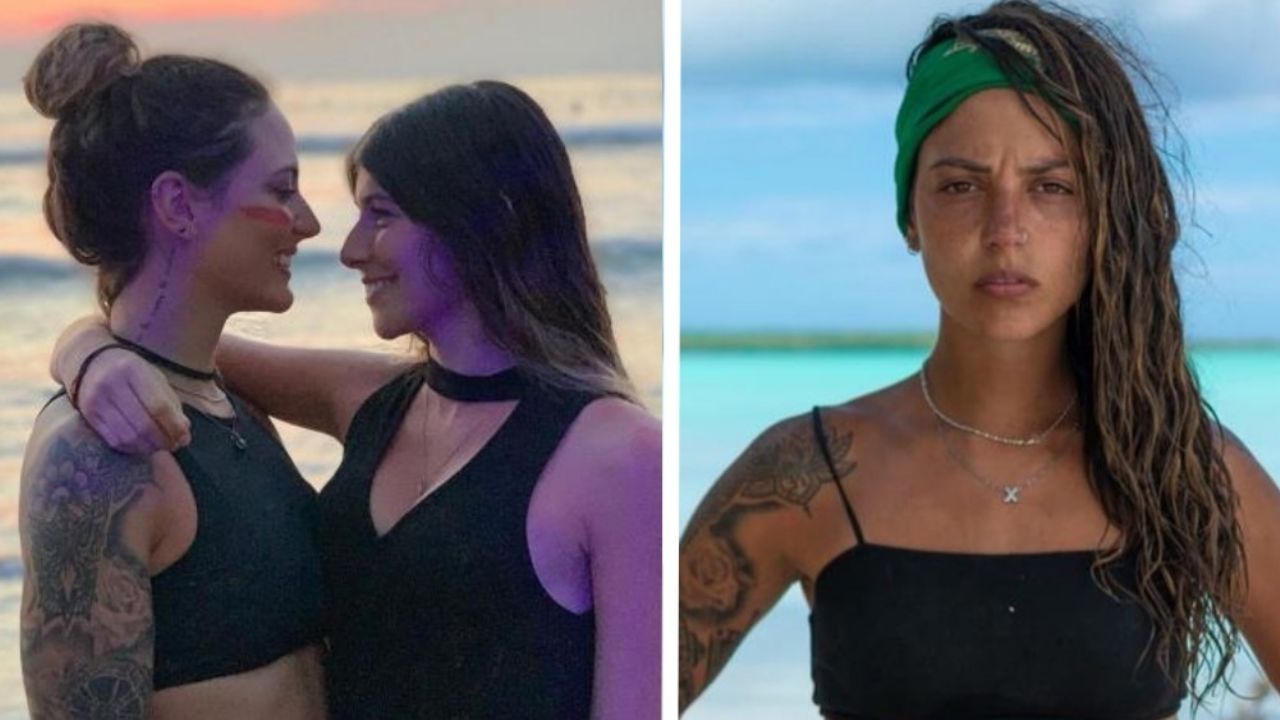 ¿Romance en TV Azteca? Tras dejar ‘Survivor’, Duggan olvida a su novia y hace esto con Jero