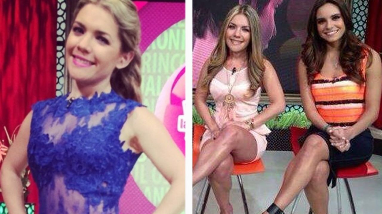 ¿Recuerdas a Vero Hernández? Conoce qué hace tras dejar ‘VLA’ y TV Azteca