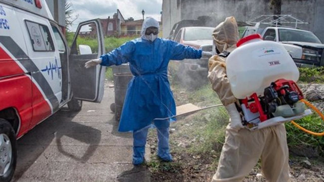 Coronavirus en Sonora: Salud registra 223 casos nuevos y ocho decesos