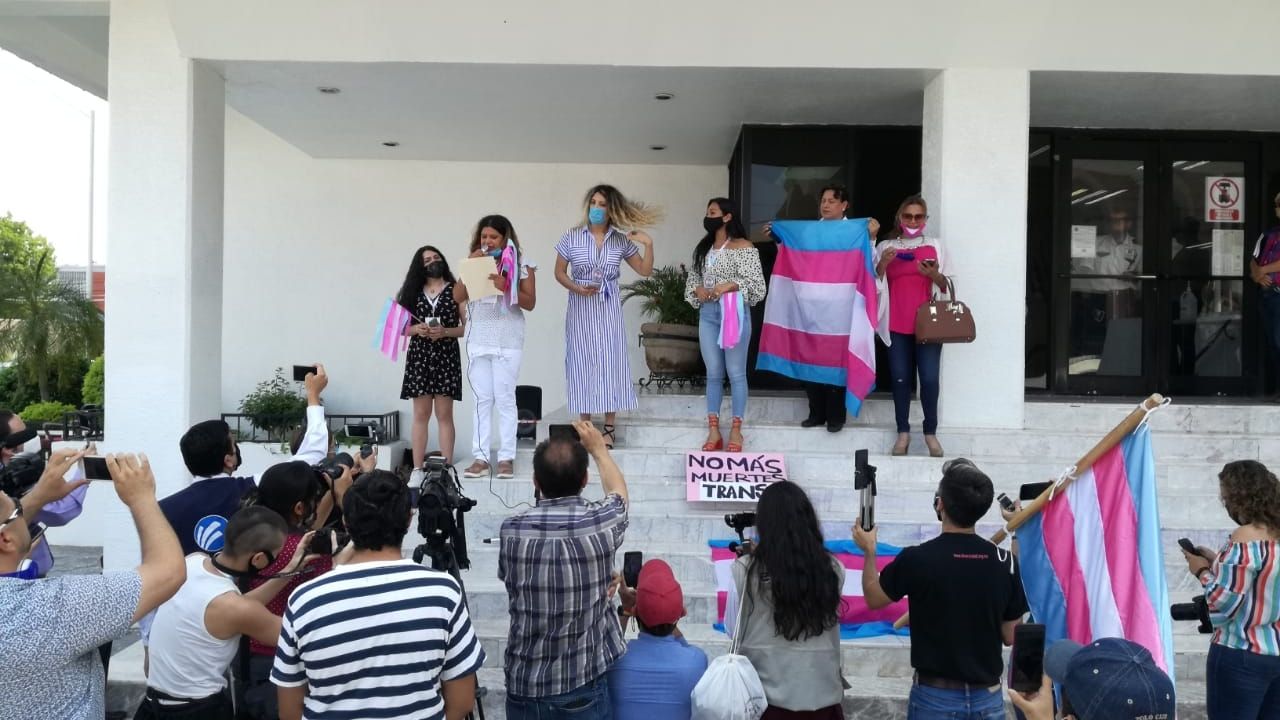 Grupos Trans en Sonora solicitan aprobación de Ley para la identificación del género
