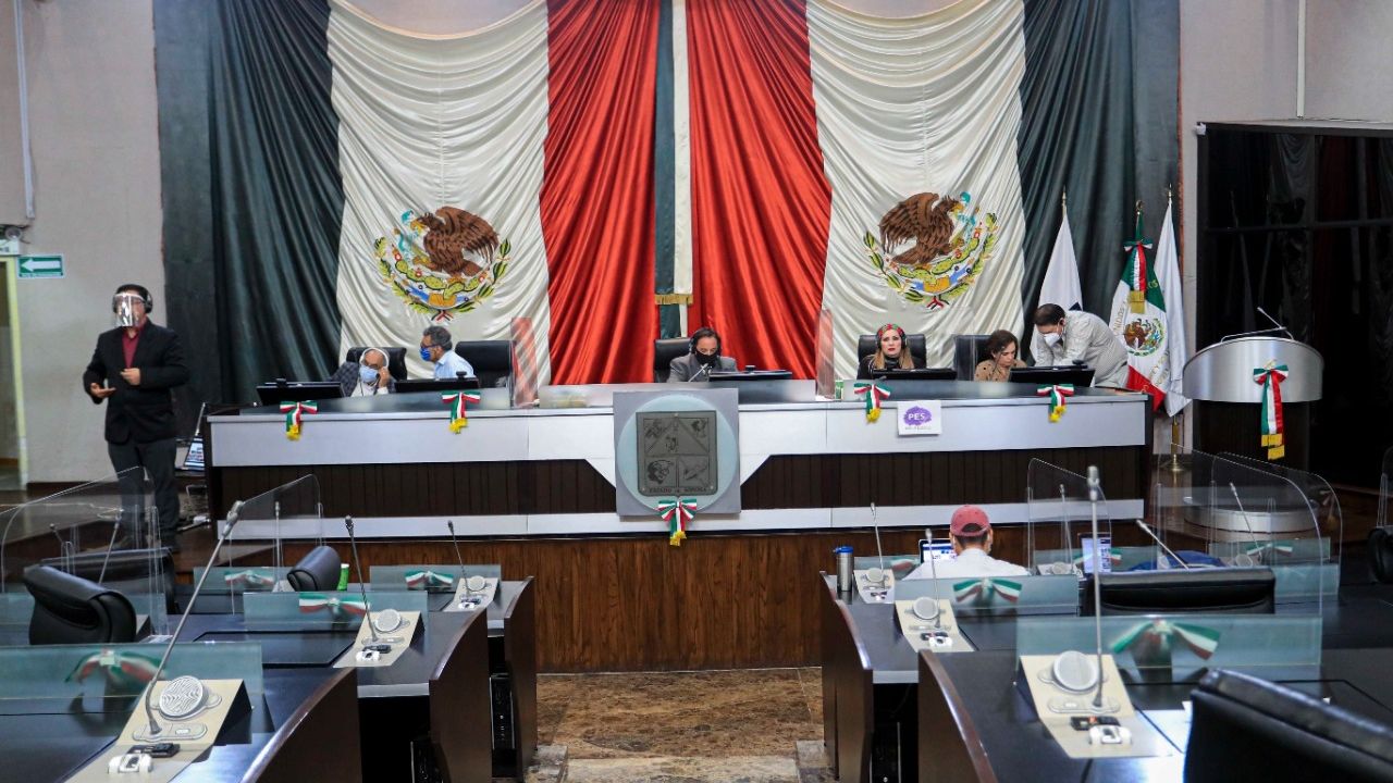 Diputados locales piden a los tres niveles de gobierno atender a Yaquis ante bloqueo que se presenta