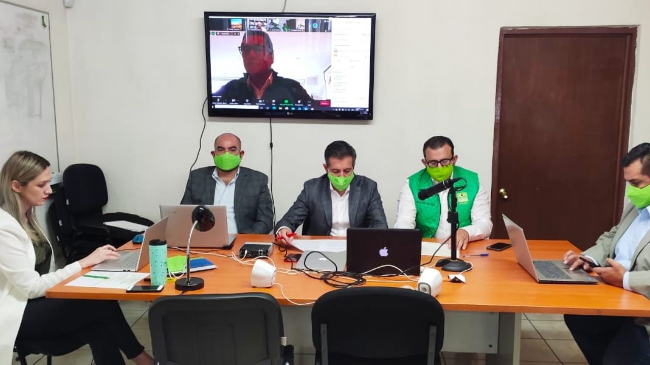 Tiene nuevo dirigente en Sonora el Partido Verde Ecologista de México