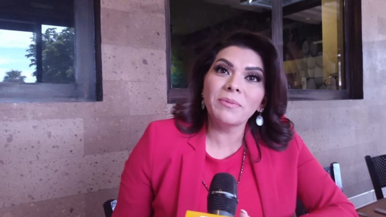 Diputada federal de Morena, Lorenia Valles asegura que Sonora si será apoyado por la federación