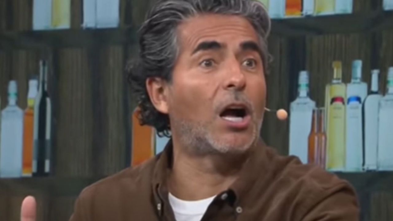 “¡Creí que era mujer!”: Raúl Araiza cuenta sobre la vez que casi se liga a un travesti