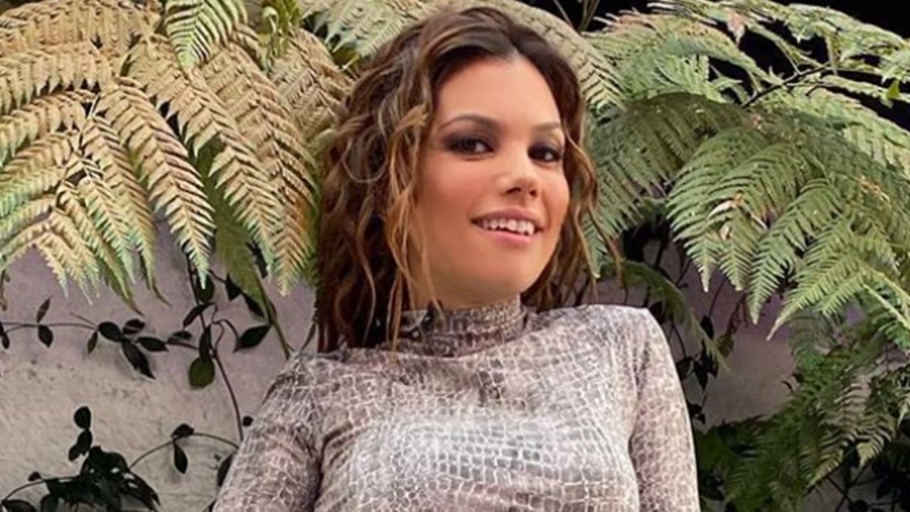 Tábata Jalil se pone radiante atuendo de verano y lo presume en Instagram