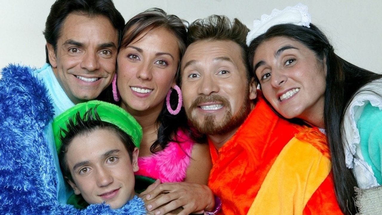 Bárbara Torres y la dura condición de Eugenio para unirse a ‘La Familia P. Luche’