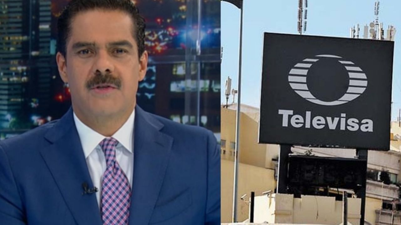 ¿Adiós ‘Hechos’? Tras polémica con Chapoy y TV Azteca, Televisa da dura noticia a Javier Alatorre