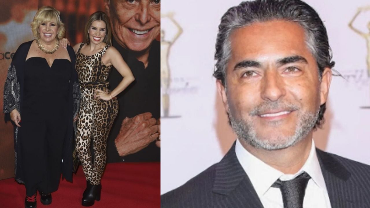 Raúl Araiza humilla en vivo en ‘Hoy’ a Andrea Escalona: “Magda no hubieras hecho eso”