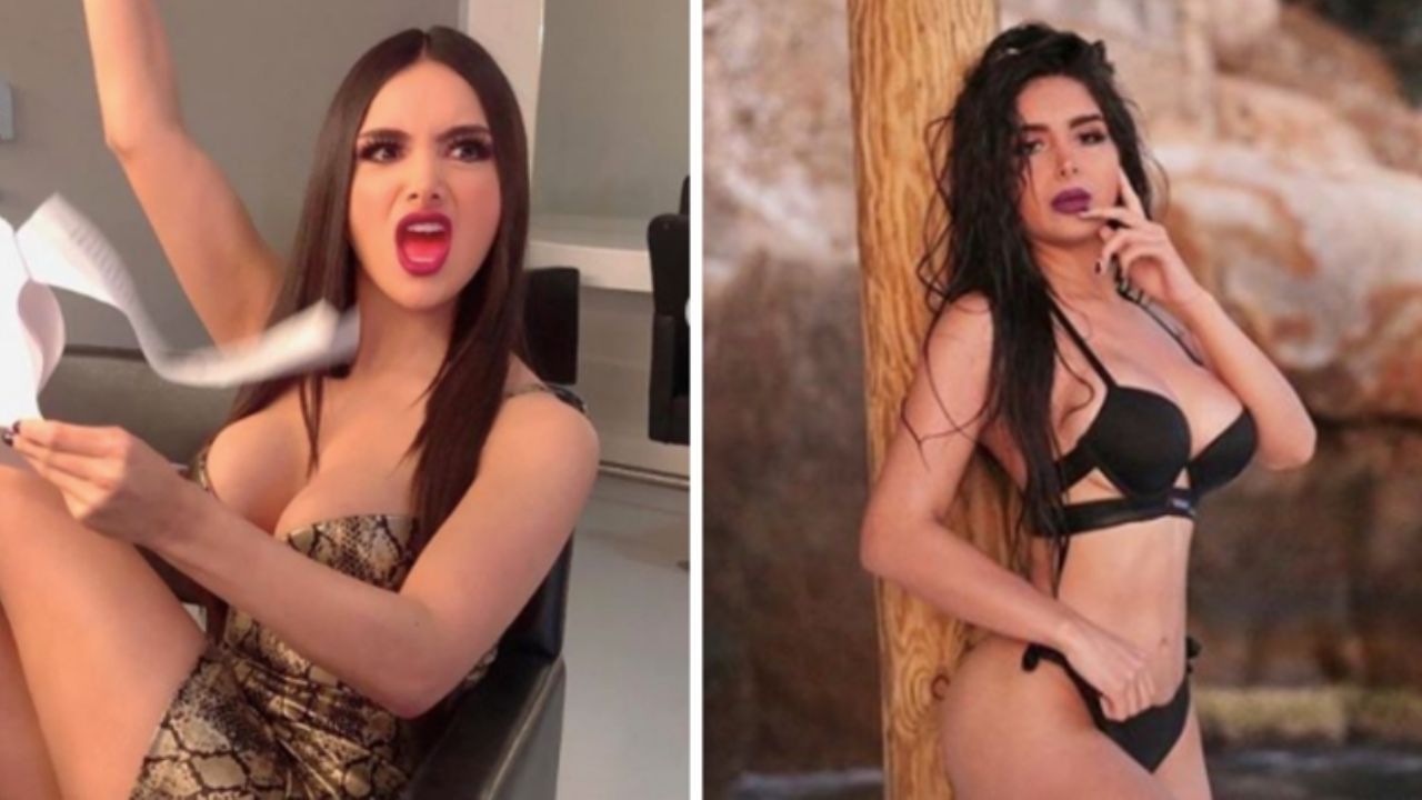 Tras dejar ‘Enamorándonos’ y fracasar en ‘Survivor’, Serrath impacta al lucir de esta impresionante forma
