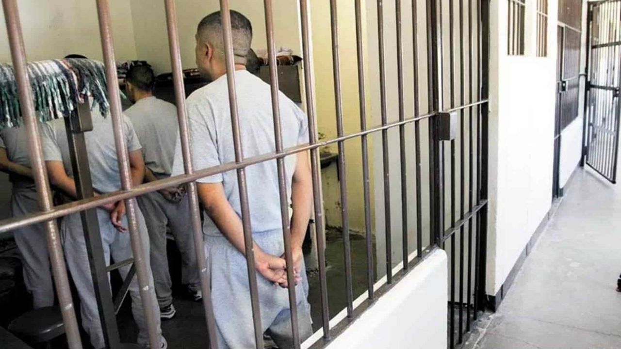 Covid-19, una amenaza para reos en Hidalgo; se registran 6 decesos en ceresos