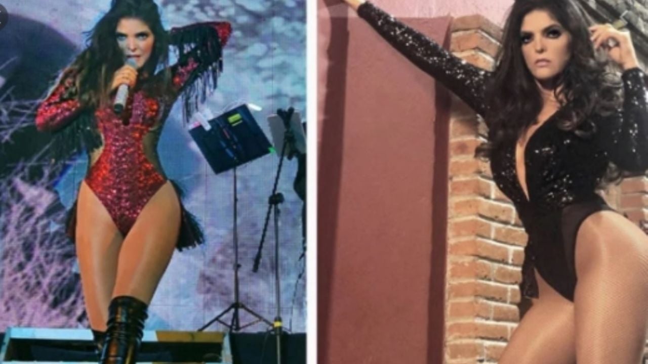 ¿Con cirugías? Ana Bárbara deja a todos boquiabiertos al aparecer en Instagram rejuvenecida para hacer esto