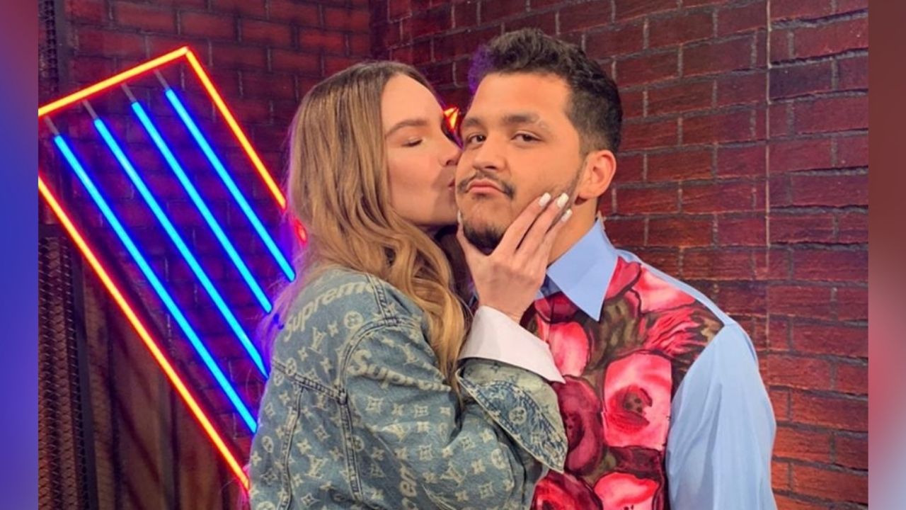 ¿Terminó con Belinda? Christian Nodal lanza tema de desamor y fans reaccionan