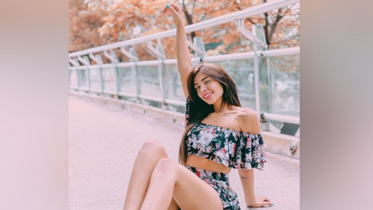 Tras abandonar ‘Enamorándonos’ y algunos ‘arreglitos’, así luce Alexia a sus 23