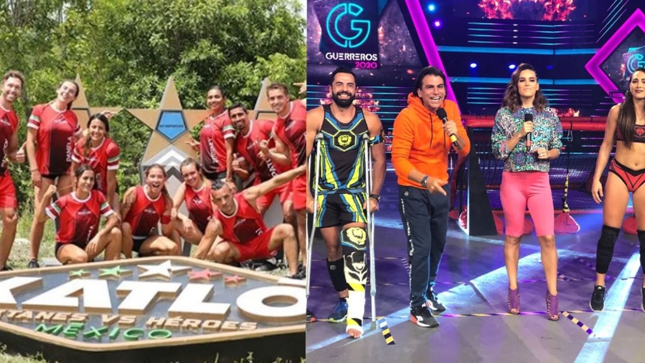 Televisa se hunde: TV Azteca exhibe aplastante fracaso frente a ‘Exatlón’